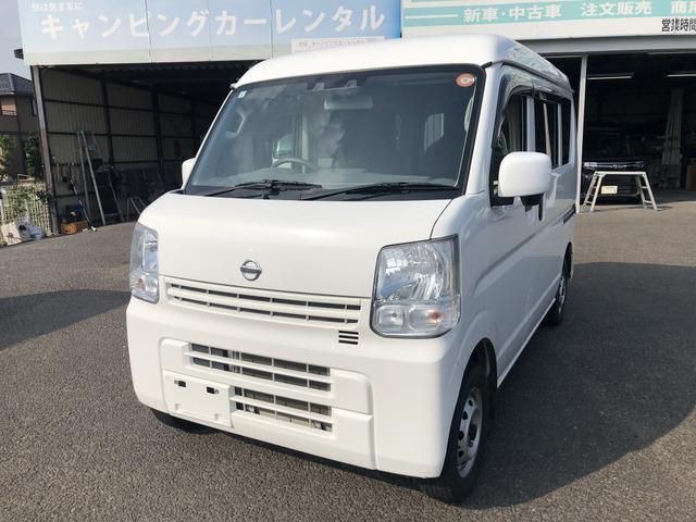 2011 Mazda Bongo Van