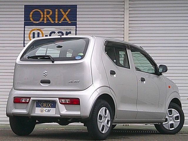 Mazda Bongo rear view