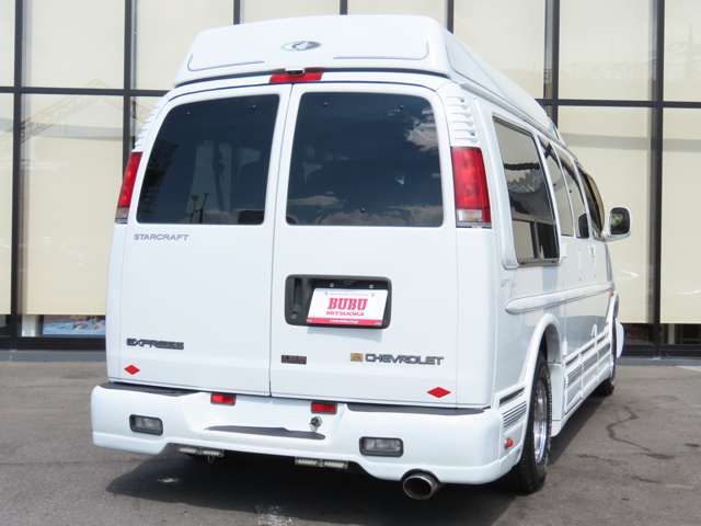 Mazda Bongo rear view