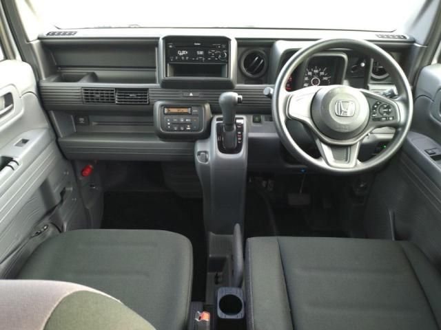 Mazda Bongo rear view