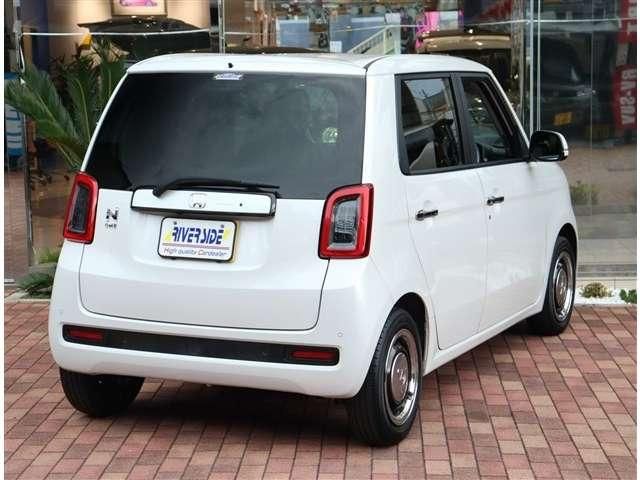 Mazda Bongo rear view