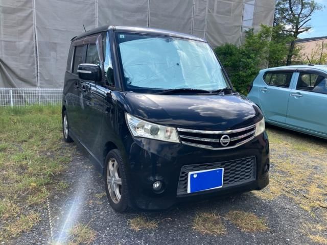 2011 Mazda Bongo Van