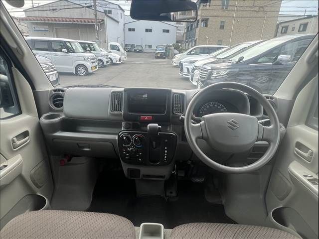 Mazda Bongo rear view