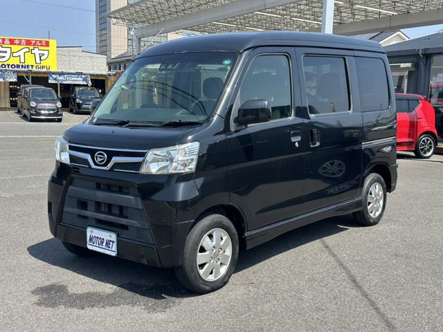 2011 Mazda Bongo Van
