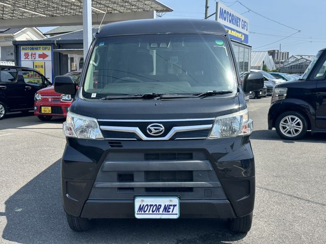 Mazda Bongo rear view