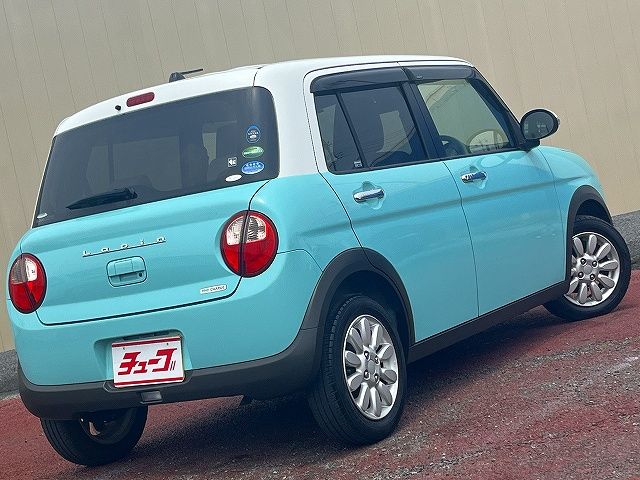 Mazda Bongo rear view