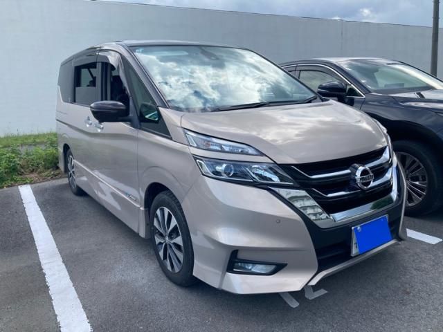 Mazda Bongo rear view