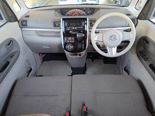 Mazda Bongo rear view