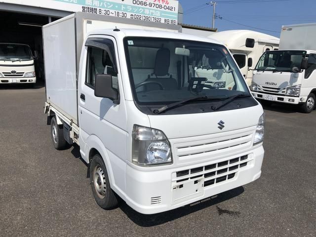 Mazda Bongo rear view