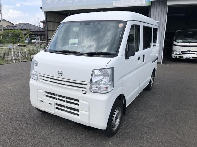 2011 Mazda Bongo Van