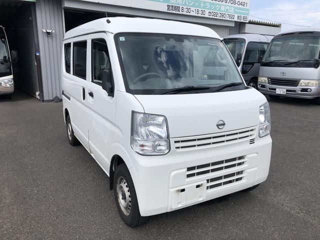 Mazda Bongo rear view