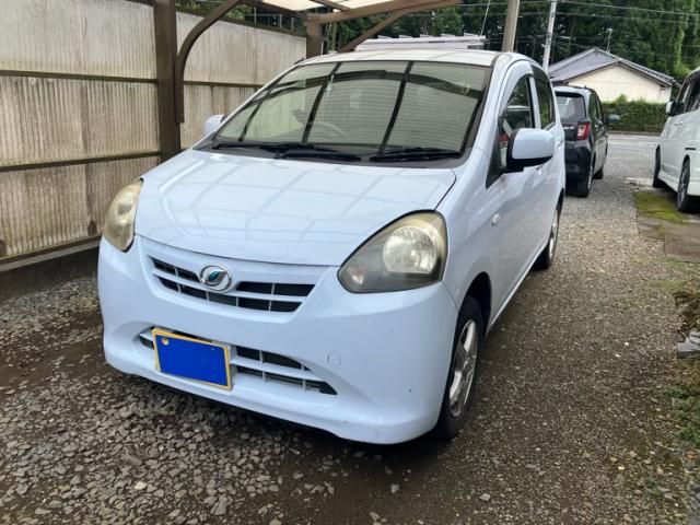 2011 Mazda Bongo Van
