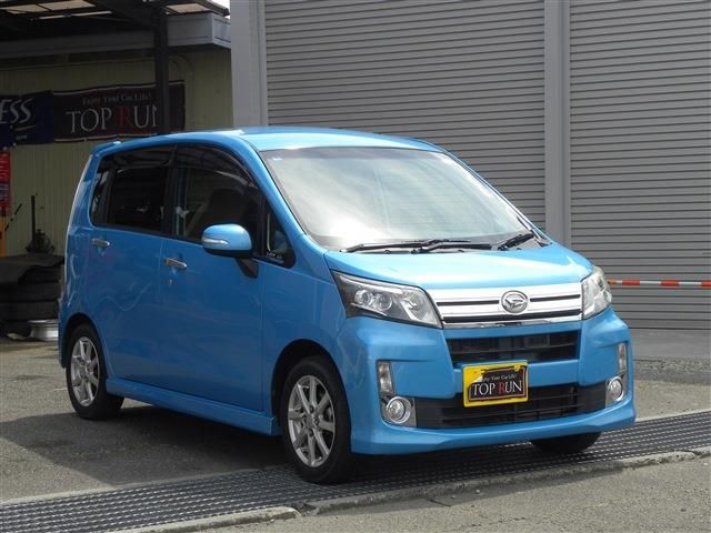 Mazda Bongo rear view