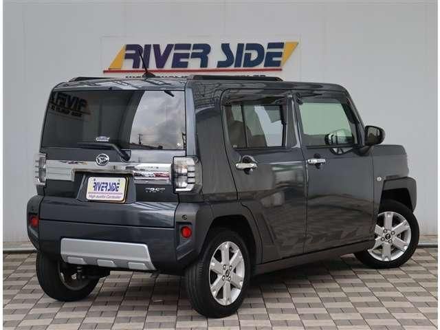 Mazda Bongo rear view
