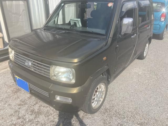 2011 Mazda Bongo Van
