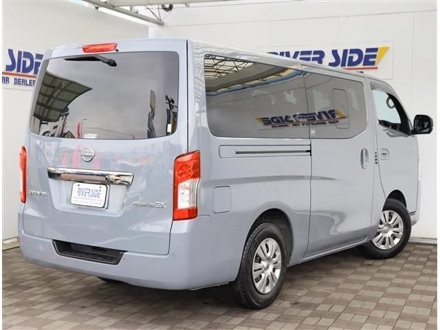 Mazda Bongo rear view