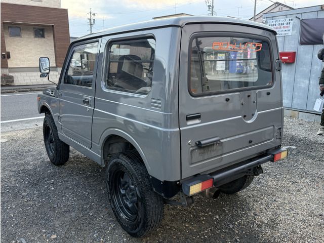 Mazda Bongo rear view
