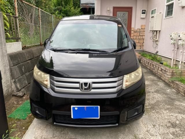 2011 Mazda Bongo Van