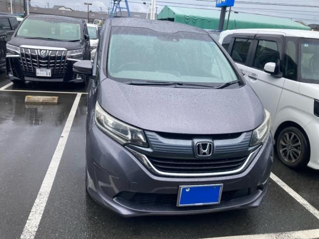 Mazda Bongo front view