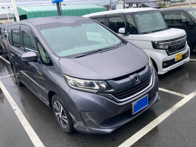 Mazda Bongo rear view