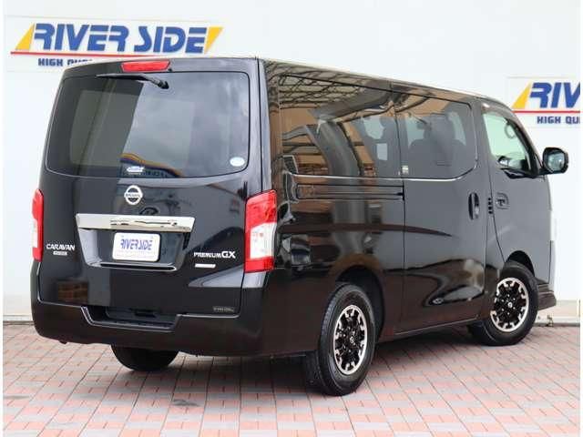Mazda Bongo rear view