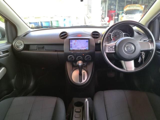 Mazda Bongo rear view