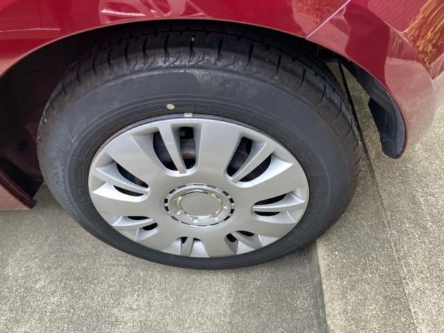 Mazda Bongo rear view