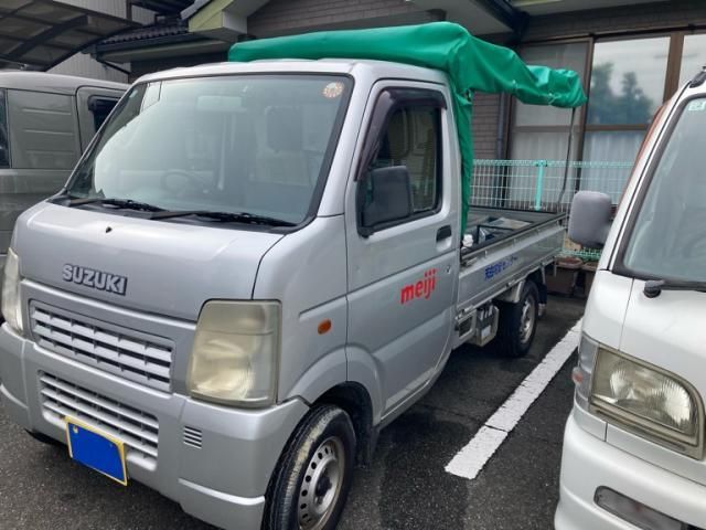 Mazda Bongo rear view