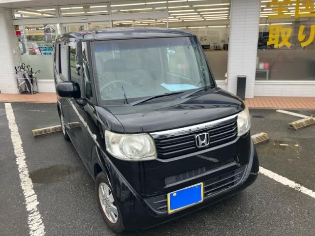 Mazda Bongo front view
