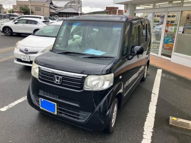 Mazda Bongo rear view