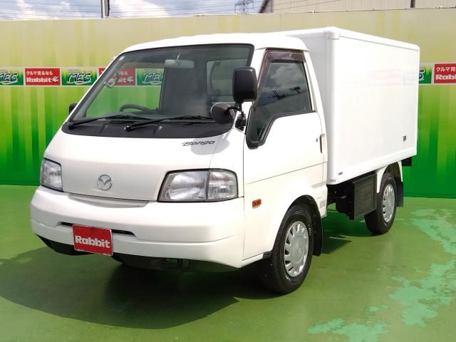 2011 Mazda Bongo Van