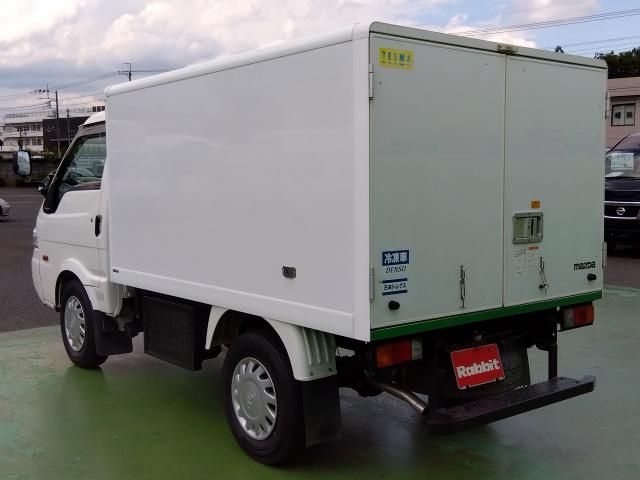 Mazda Bongo rear view