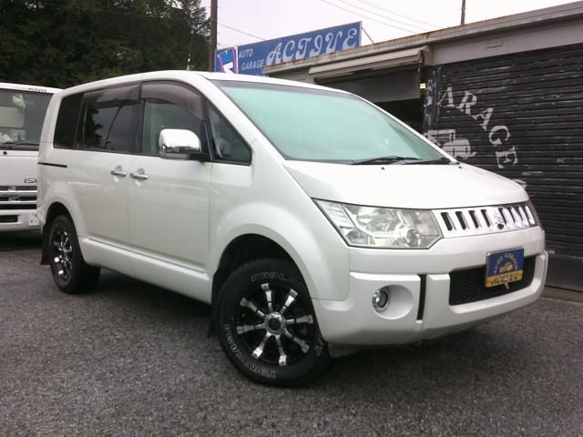 2011 Mazda Bongo Van