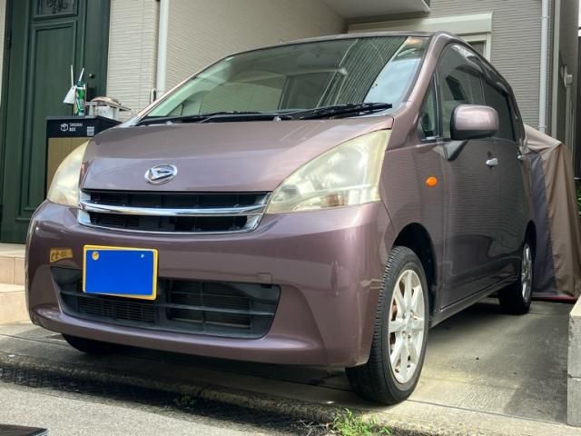 2011 Mazda Bongo Van
