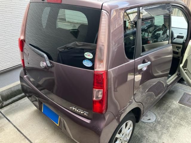 Mazda Bongo rear view