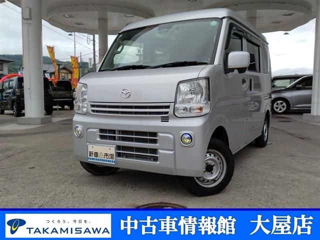 2011 Mazda Bongo Van
