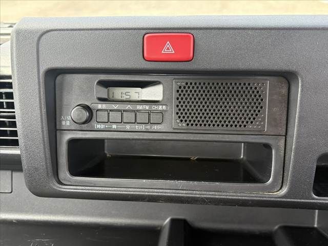 Mazda Bongo rear view