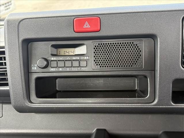 Mazda Bongo rear view