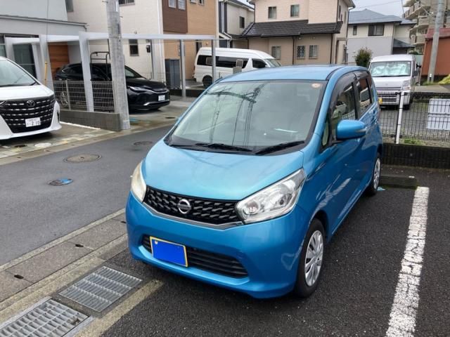 2011 Mazda Bongo Van