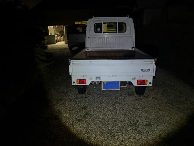 Mazda Bongo rear view