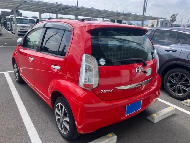 Mazda Bongo rear view