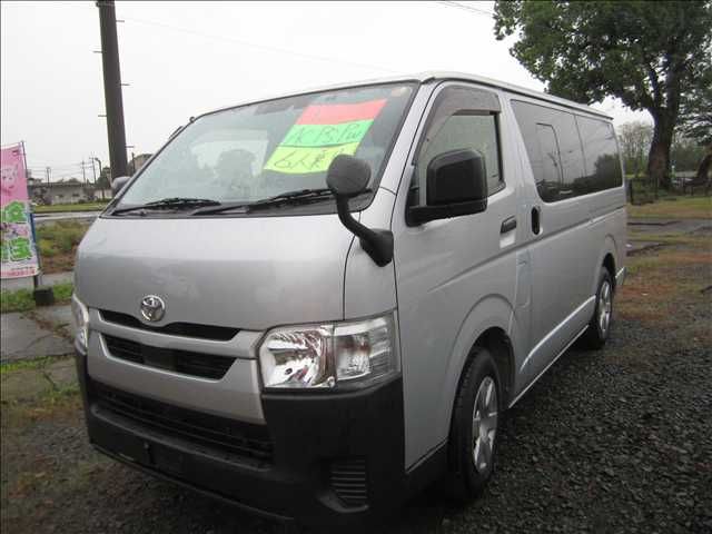 2011 Mazda Bongo Van