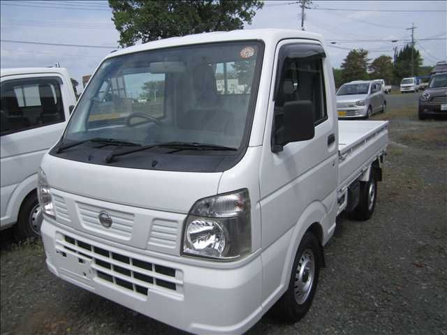 2011 Mazda Bongo Van