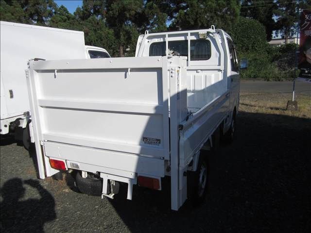 Mazda Bongo rear view