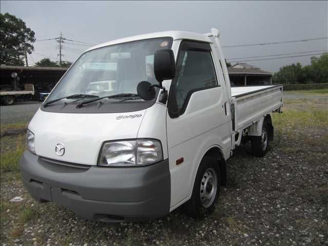 2011 Mazda Bongo Van