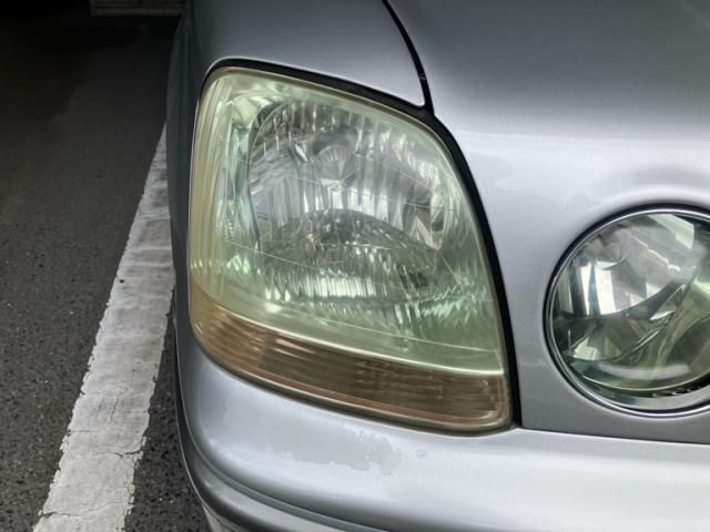 Mazda Bongo rear view