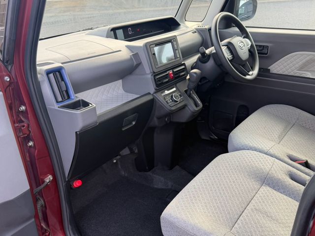 Mazda Bongo rear view