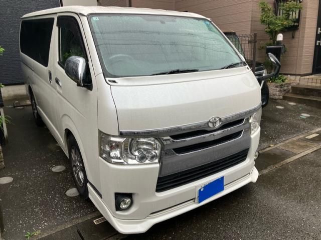 2011 Mazda Bongo Van