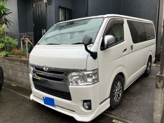 Mazda Bongo rear view