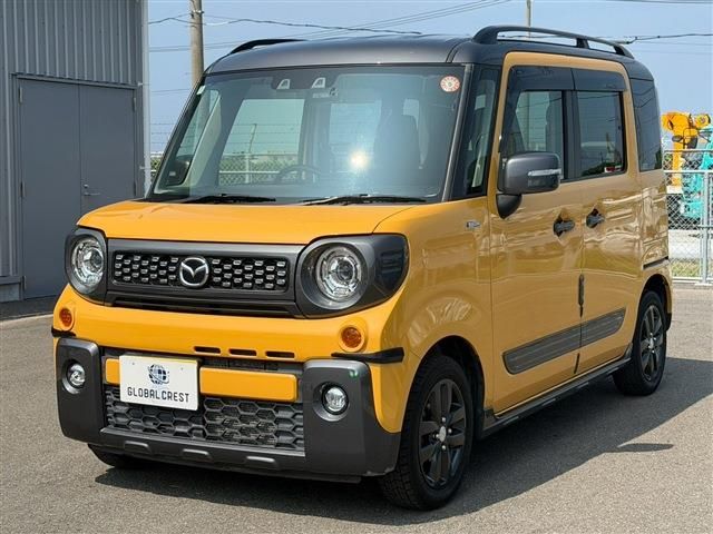 Mazda Bongo rear view